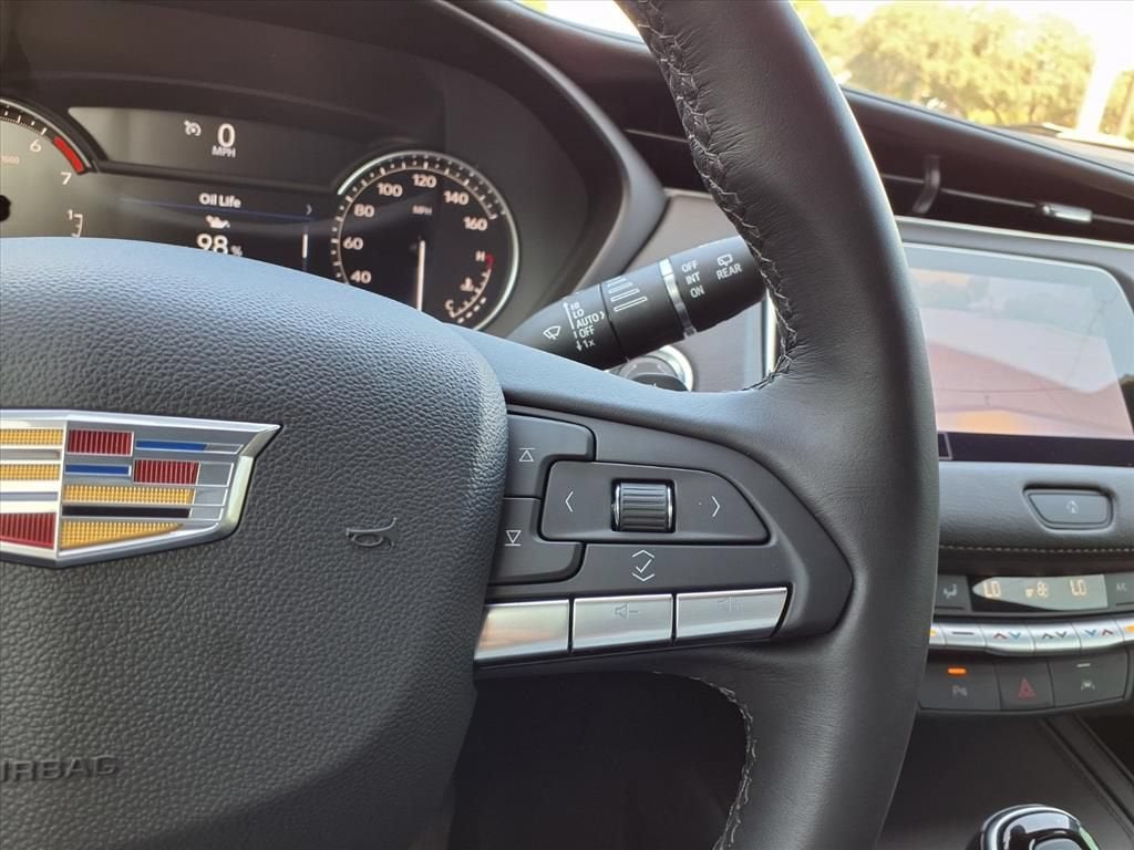 2023 Cadillac XT4 Premium Luxury - Photo 25