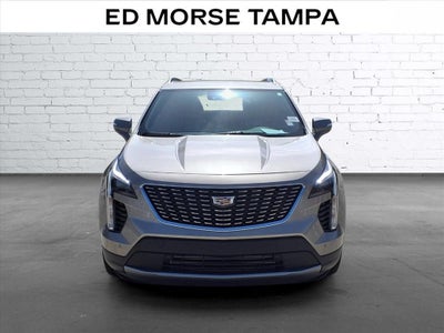2023 Cadillac XT4 Premium Luxury