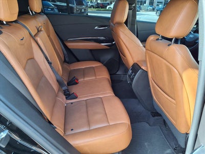 2024 Cadillac XT4 Premium Luxury