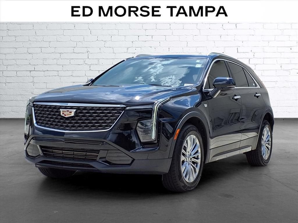 2024 Cadillac XT4