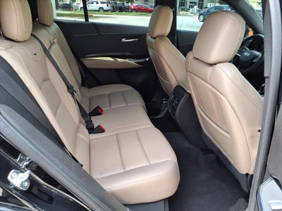 2024 Cadillac XT4 Premium Luxury