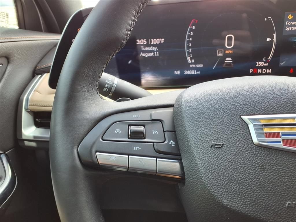 2024 Cadillac XT4 Premium Luxury - Photo 29