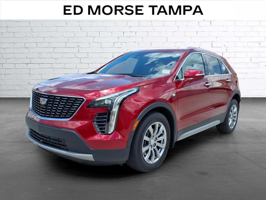 2022 Cadillac XT4 Premium Luxury's photo