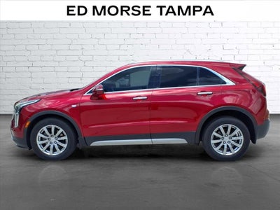 2022 Cadillac XT4 Premium Luxury