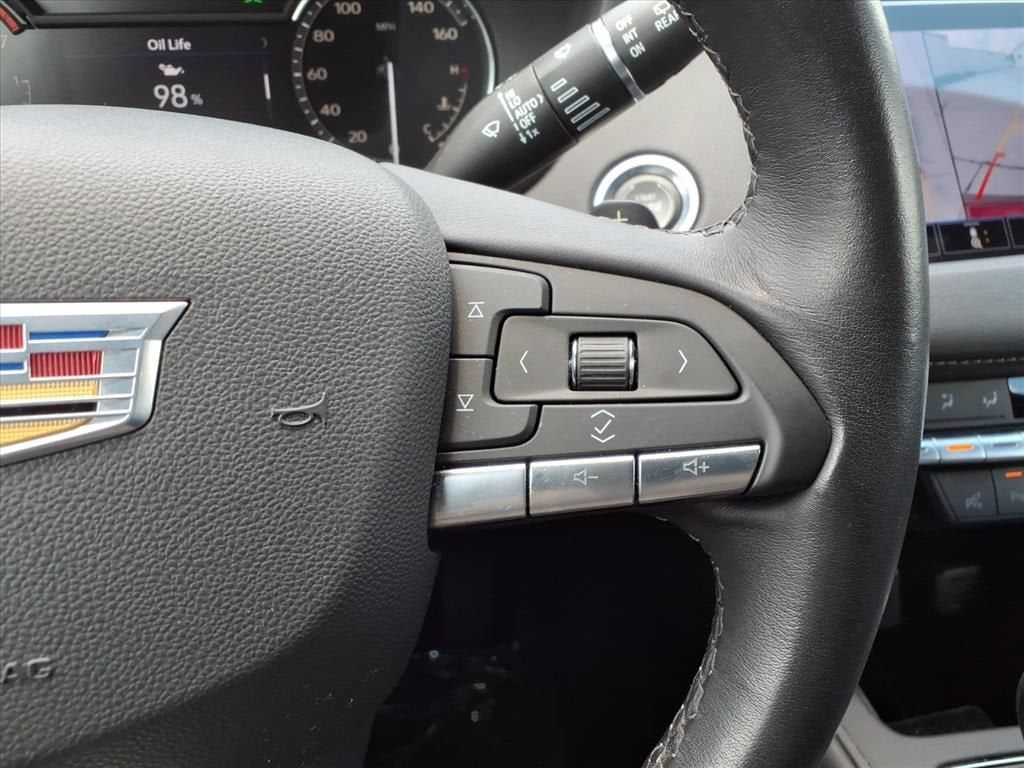 2022 Cadillac XT4 Premium Luxury