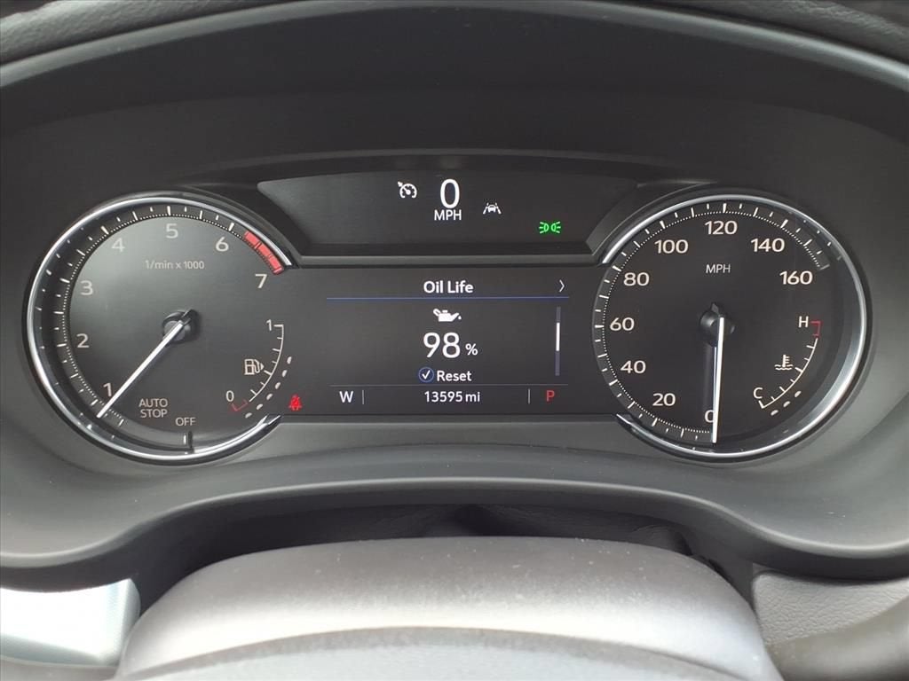 2022 Cadillac XT4 Premium Luxury