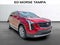 2022 Cadillac XT4 Premium Luxury