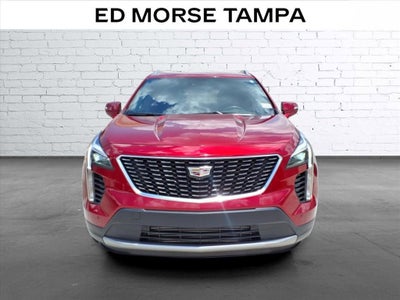 2022 Cadillac XT4 Premium Luxury