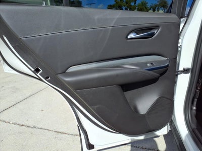 2023 Cadillac XT4 Premium Luxury