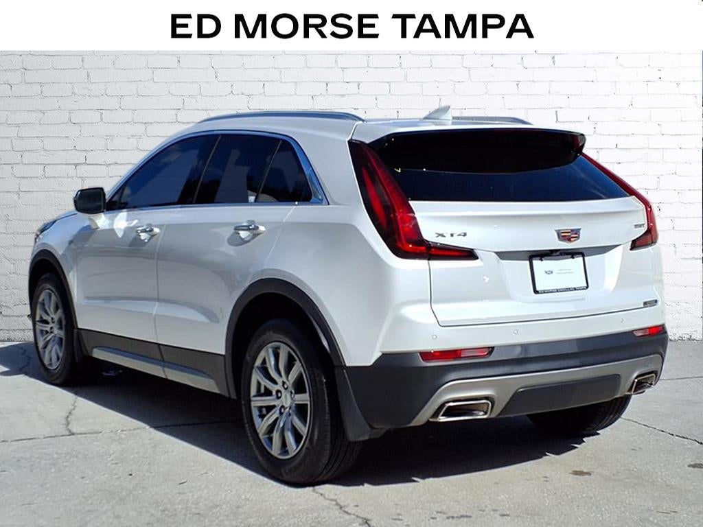 2023 Cadillac XT4 Premium Luxury