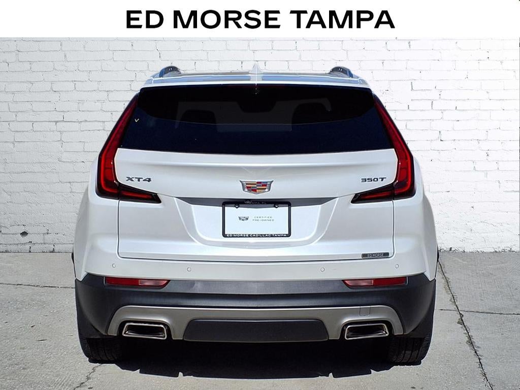 2023 Cadillac XT4 Premium Luxury