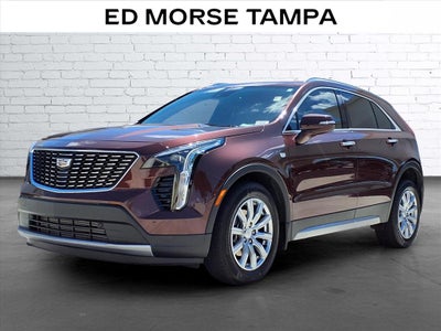 2023 Cadillac XT4 Premium Luxury