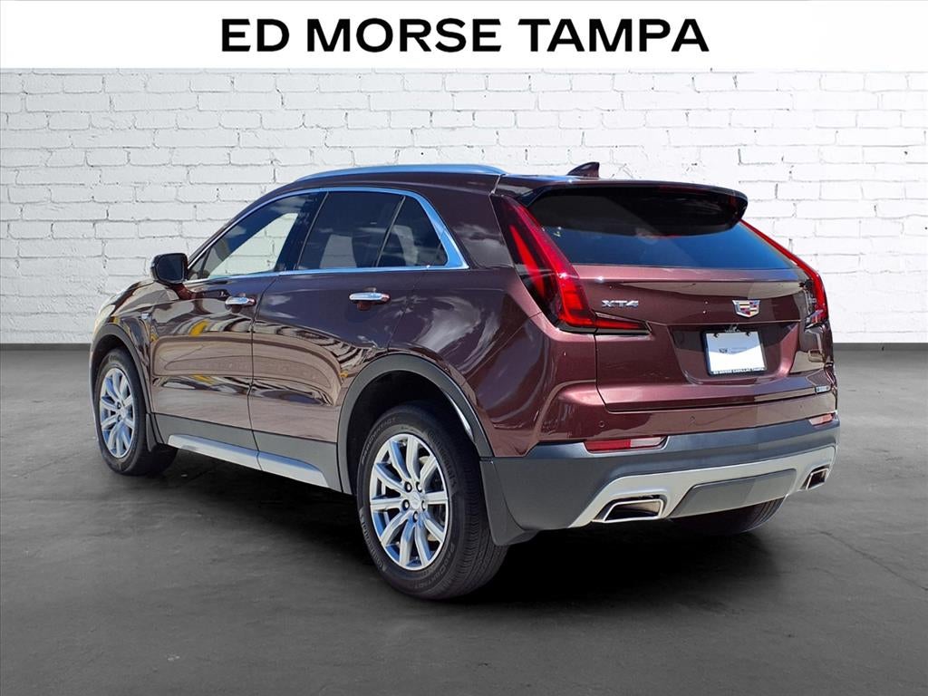 2023 Cadillac XT4 Premium Luxury