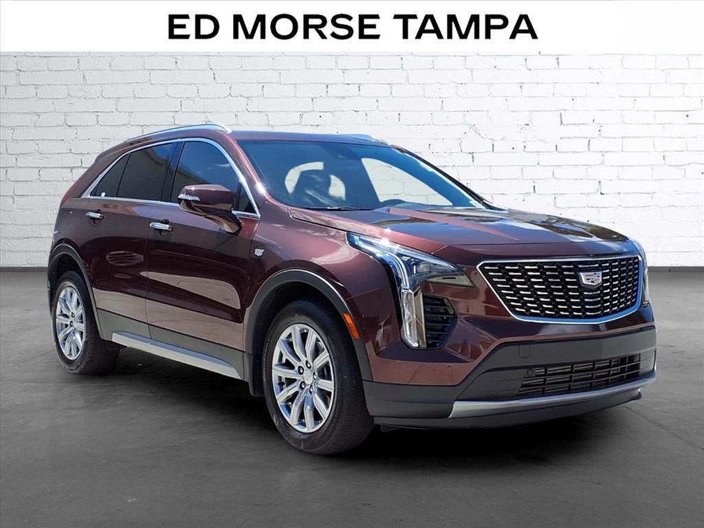 2023 Cadillac XT4 Premium Luxury