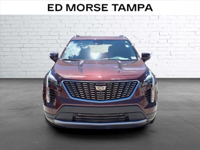 2023 Cadillac XT4 Premium Luxury