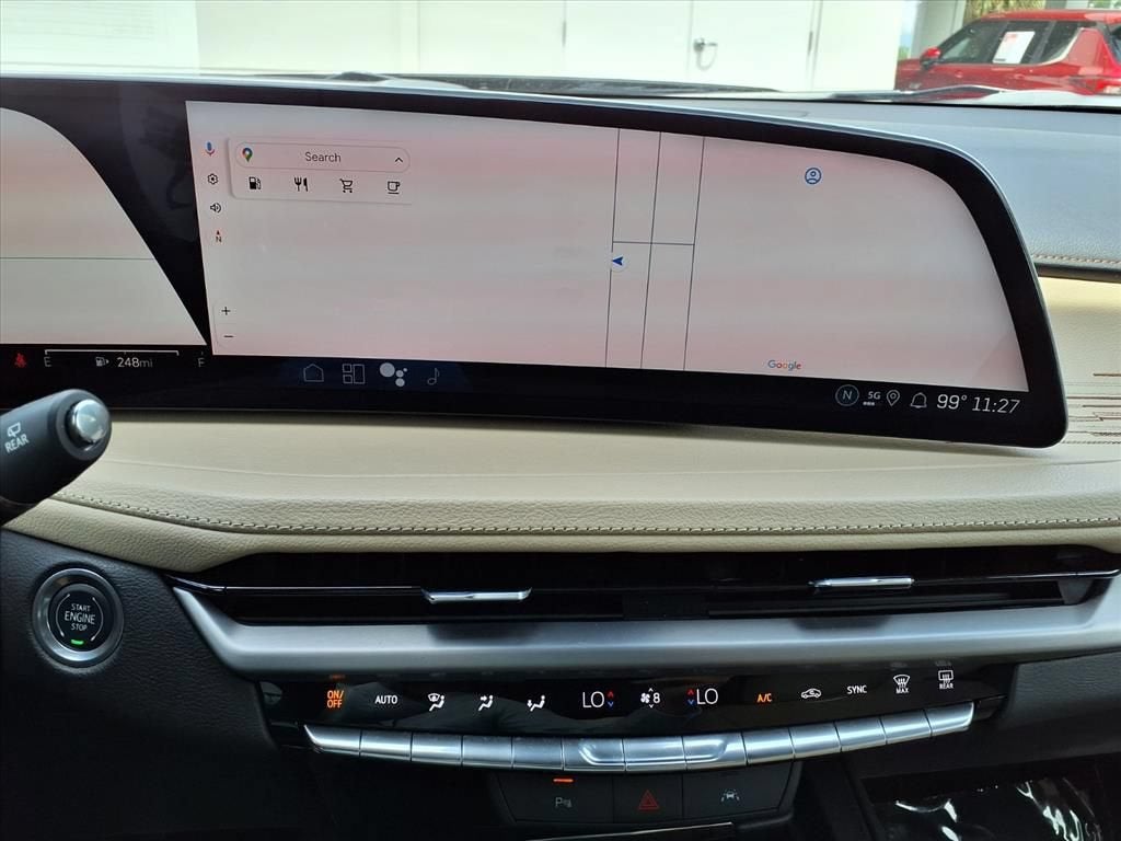 2025 Cadillac XT4 Premium Luxury