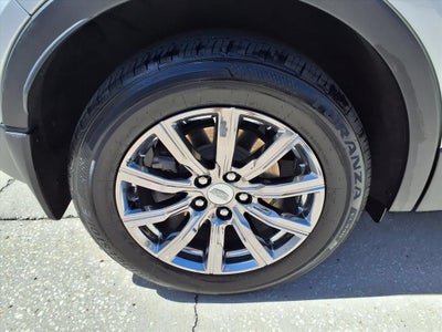 2021 Cadillac XT4 FWD Premium Luxury