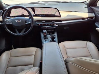 2024 Cadillac XT4 Premium Luxury