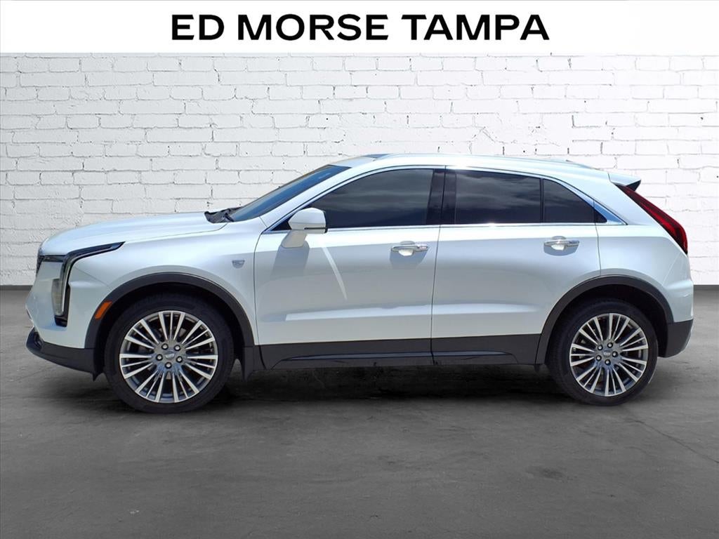 2024 Cadillac XT4 Premium Luxury