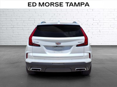 2024 Cadillac XT4 Premium Luxury
