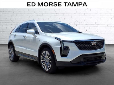 2024 Cadillac XT4 Premium Luxury