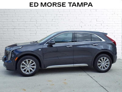 2023 Cadillac XT4 Premium Luxury