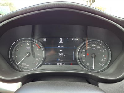 2023 Cadillac XT4 Premium Luxury