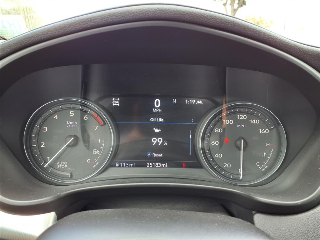 2023 Cadillac XT4 Premium Luxury