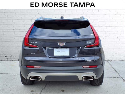 2023 Cadillac XT4 Premium Luxury