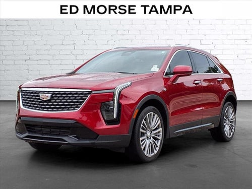 2024 Cadillac XT4 Premium Luxury
