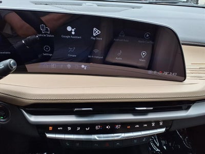 2024 Cadillac XT4 Premium Luxury