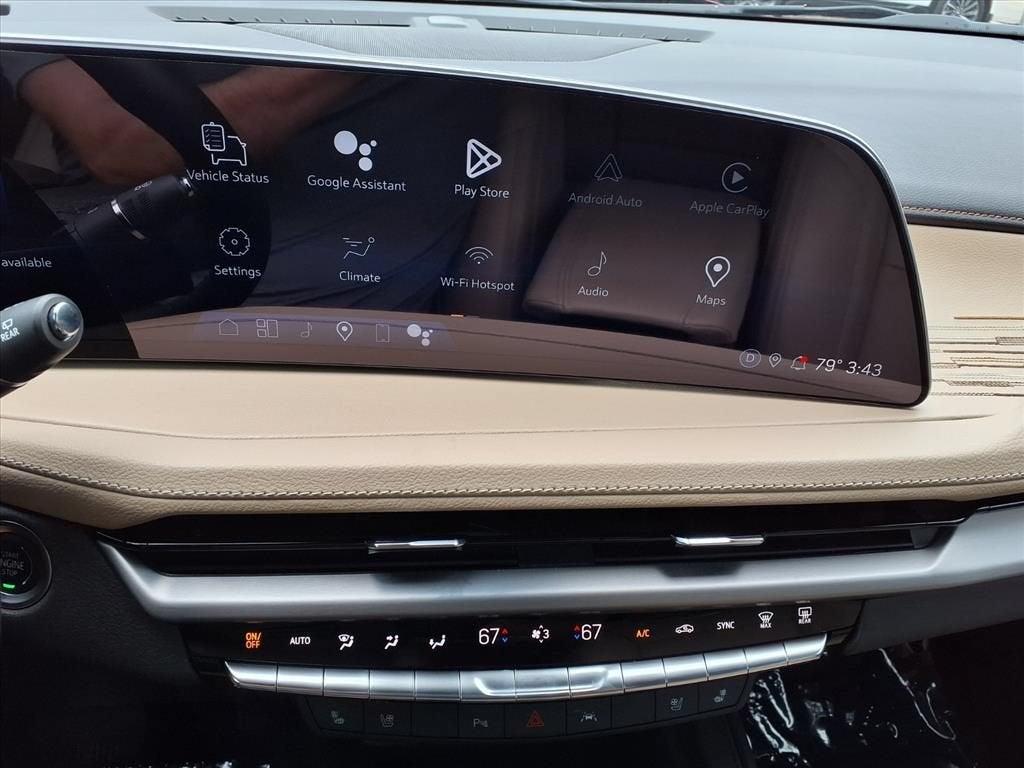 2024 Cadillac XT4 Premium Luxury