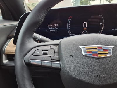 2024 Cadillac XT4 Premium Luxury