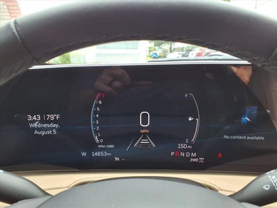 2024 Cadillac XT4 Premium Luxury