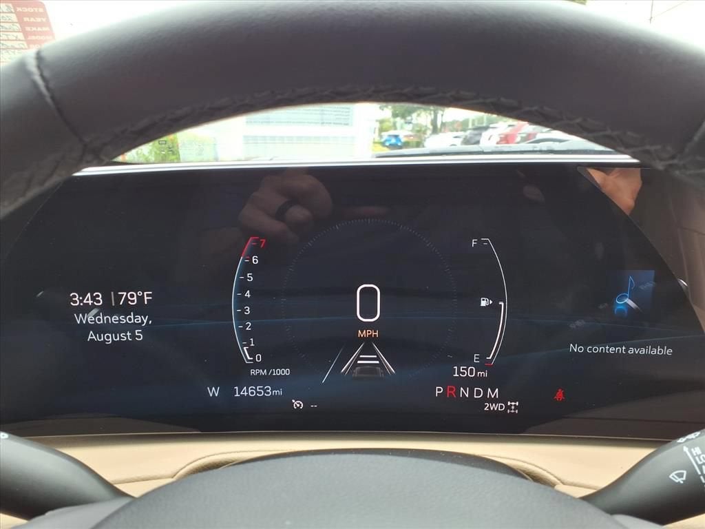 2024 Cadillac XT4 Premium Luxury