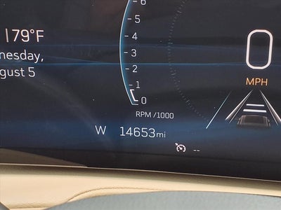 2024 Cadillac XT4 Premium Luxury