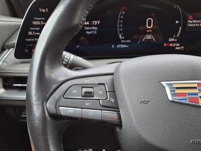 2024 Cadillac XT4 Premium Luxury