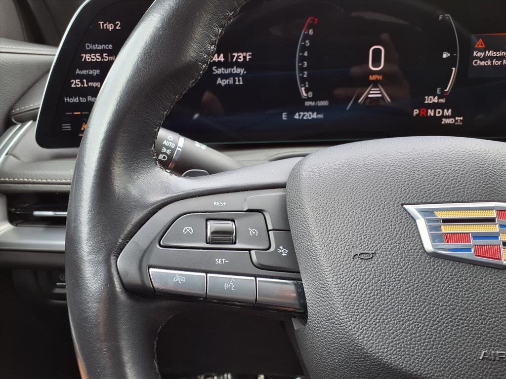 2024 Cadillac XT4 Premium Luxury