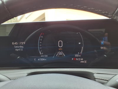 2024 Cadillac XT4 Premium Luxury