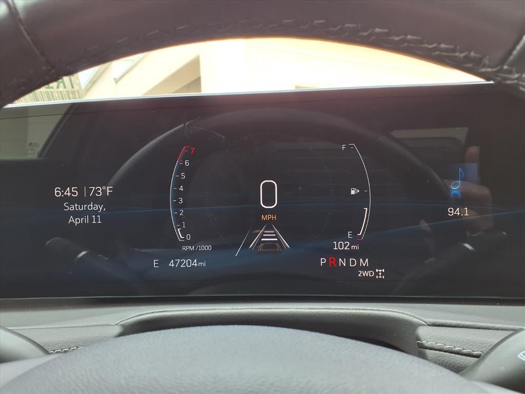 2024 Cadillac XT4 Premium Luxury