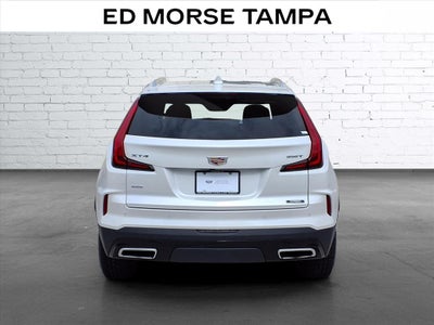 2024 Cadillac XT4 Premium Luxury