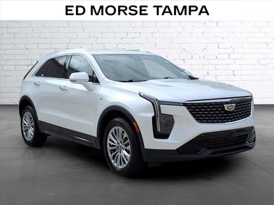 2024 Cadillac XT4 Premium Luxury