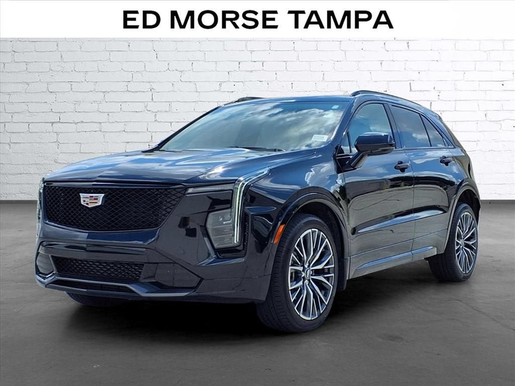 2024 Cadillac XT4 Sport