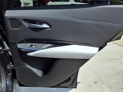 2024 Cadillac XT4 Sport