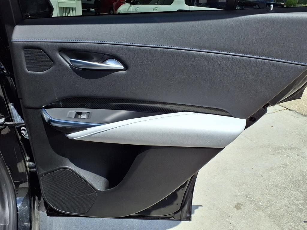 2024 Cadillac XT4 Sport