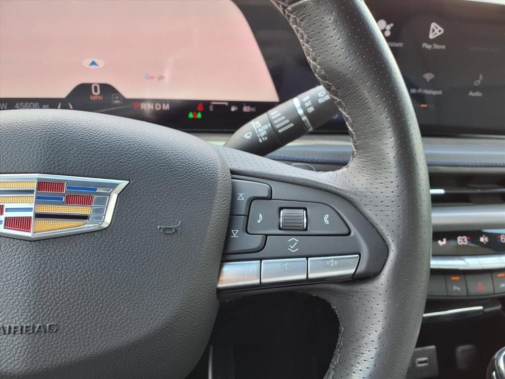 2024 Cadillac XT4 Sport