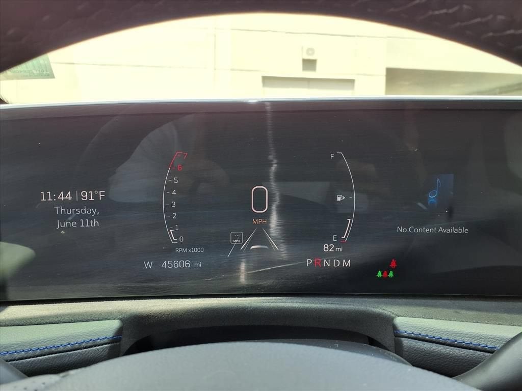2024 Cadillac XT4 Sport