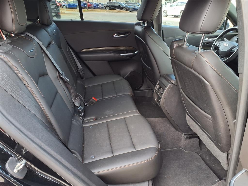 2019 Cadillac XT4 FWD Sport