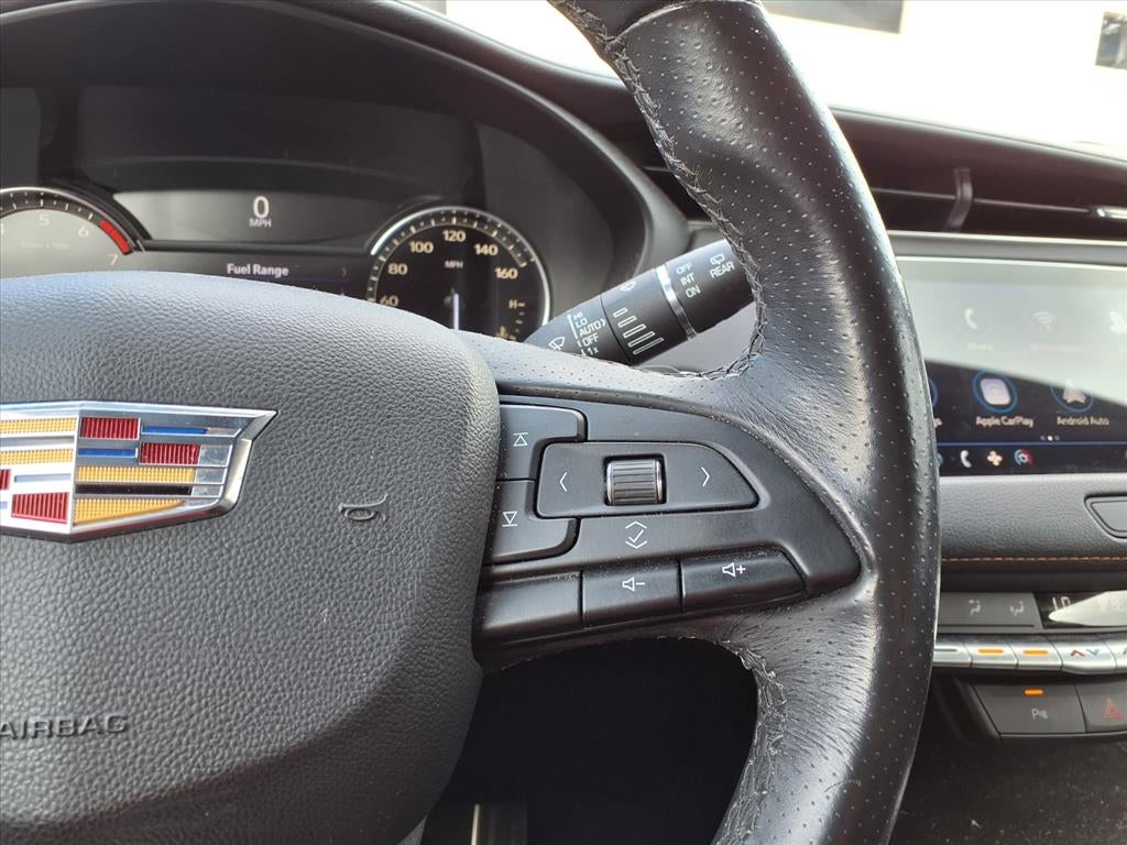 2019 Cadillac XT4 FWD Sport