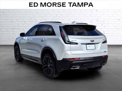 2023 Cadillac XT4 FWD Sport
